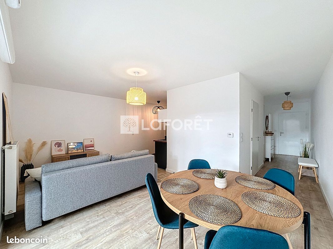 Appartement 2 pièces 48 m² · à Dunkerque · 48 m² · 950 €/mois