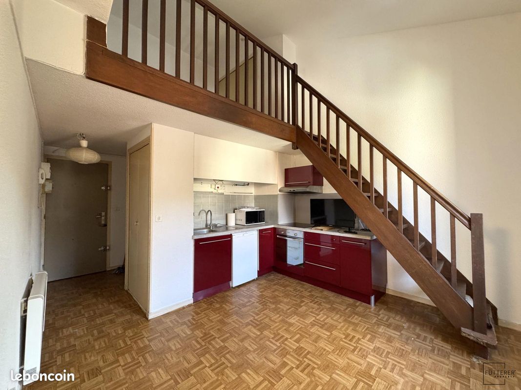 Appartement a louer narbonne - 1 pièce(s) - 26 m2 - Surfyn