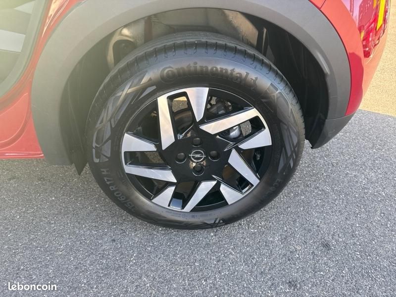 Opel Mokka 1.2 Turbo 130ch Elegance BVA8 (image 11)