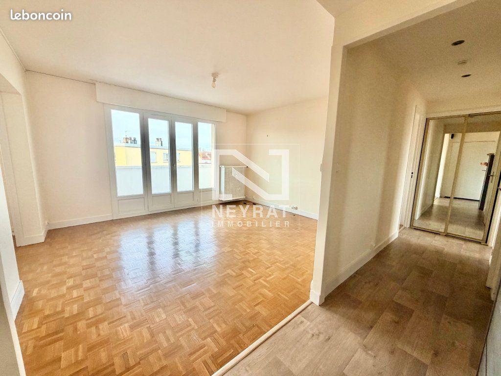 Appartement 4 pièces 64 m² · à Chalon-sur-Saône · 64 m² · 88 000 €