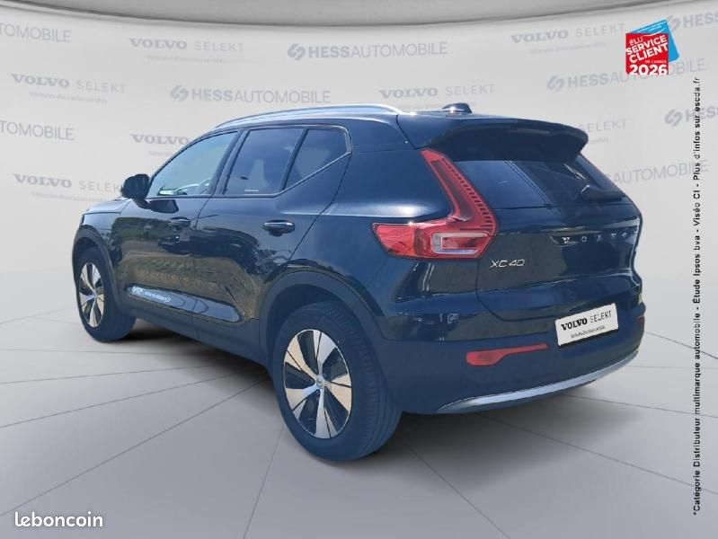 Volvo XC40 B3 163ch Start DCT 7 (image 8)