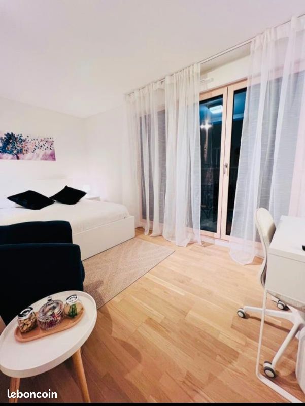 Appartement 1 pièce 23 m² · à Toulouse · 23 m² · 470 €