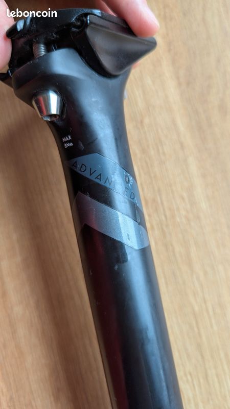 Newmen Advanced tige de selle en Carbone pour VTT (image 5)