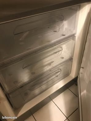 Combine frigo congélateur hoower (image 2)