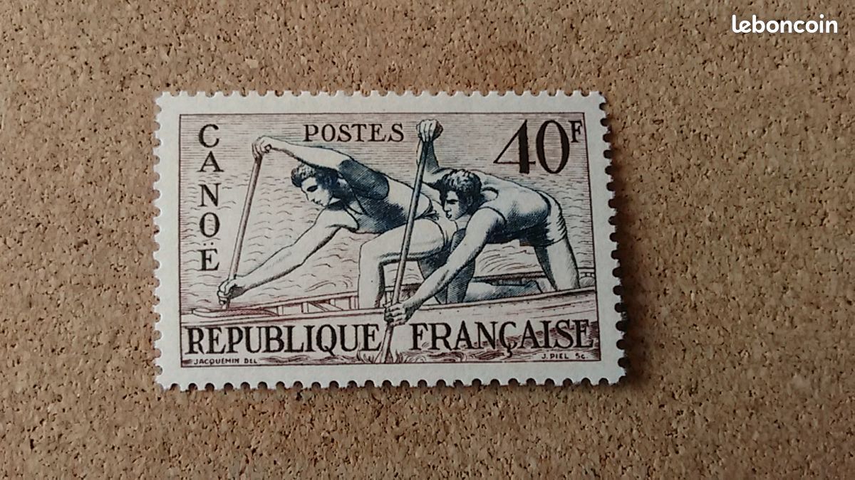 427d 1953 963 Canoë 2,10 nsc (image 1)