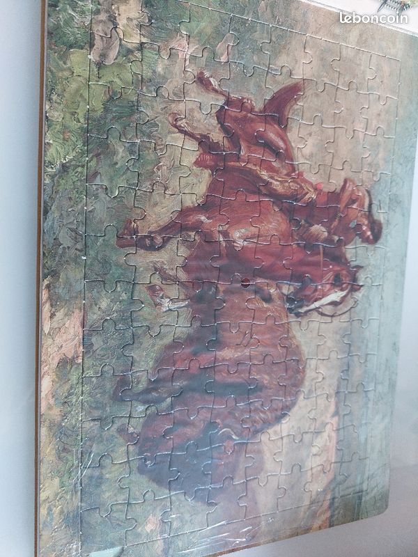 Les indiens livre Puzzle (image 3)
