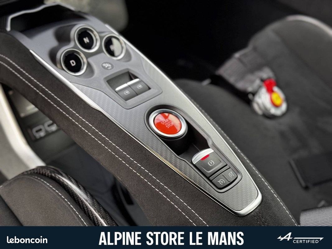 ALPINE A110 1.8T 300 ch R Turini PPF (image 26)