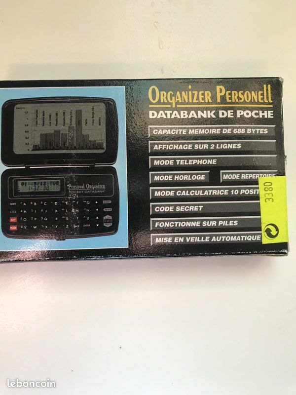 Personal Organizer - Neuf (image 1)