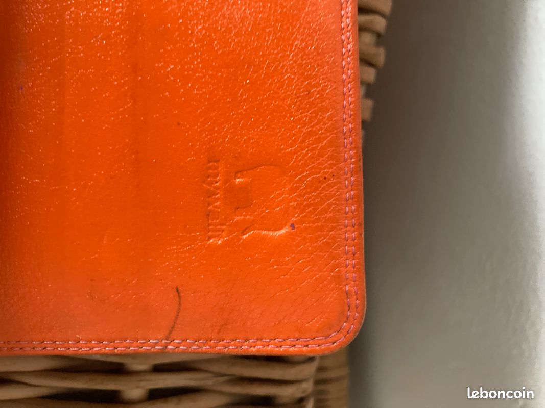 Porte-monnaie Mywalit 313 – Multicolore – Cuir – Taille Unique – Neuf Avec étiquettes