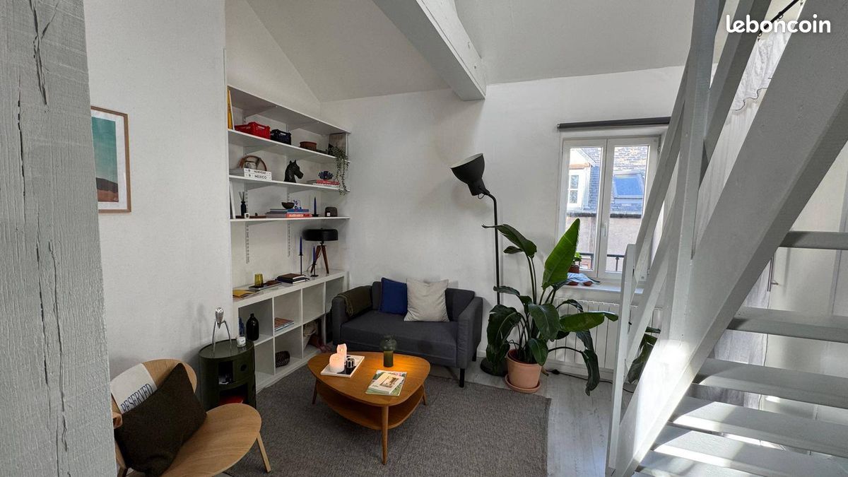 Appartement 1 pièce 25 m² · à Caen · 25 m² · 590 €/mois