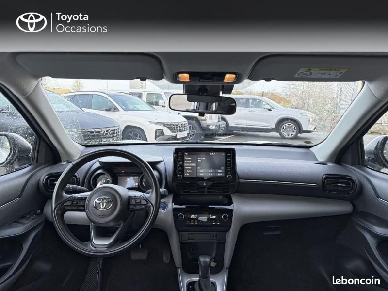 Toyota Yaris Cross 116h Dynamic MY22 (image 8)