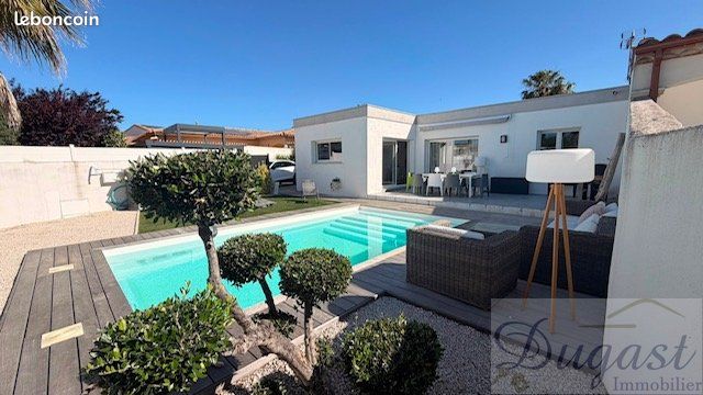 Maison 5 pièces 120 m² · à Montady · 120 m² · 429 000 €
