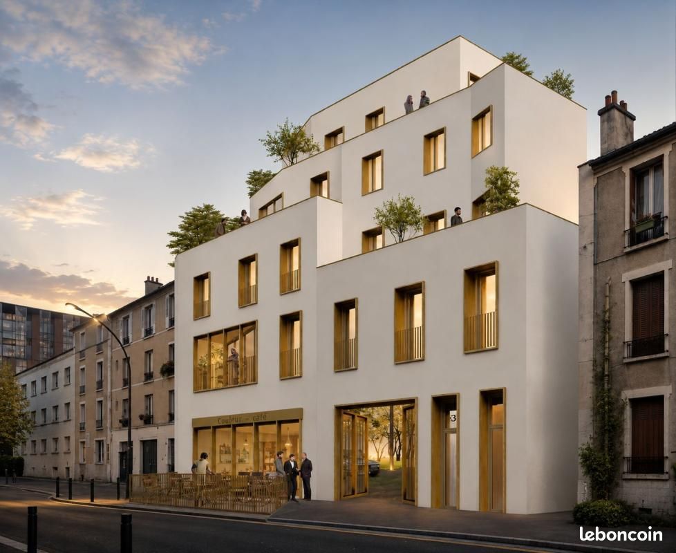 Appartement 4 pièces 77 m² · à Vincennes · 77 m² · 653 000 €