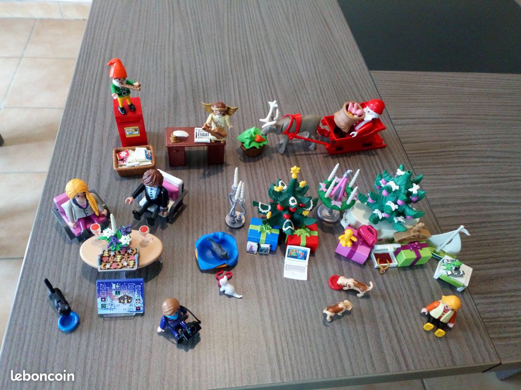 Noël playmobil (image 1)