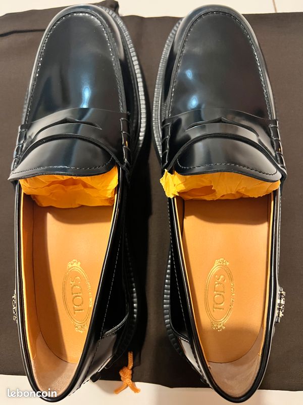 Autocollants Décoratifs Pour Chaussures Tod's - Multicolores - Style Loafer