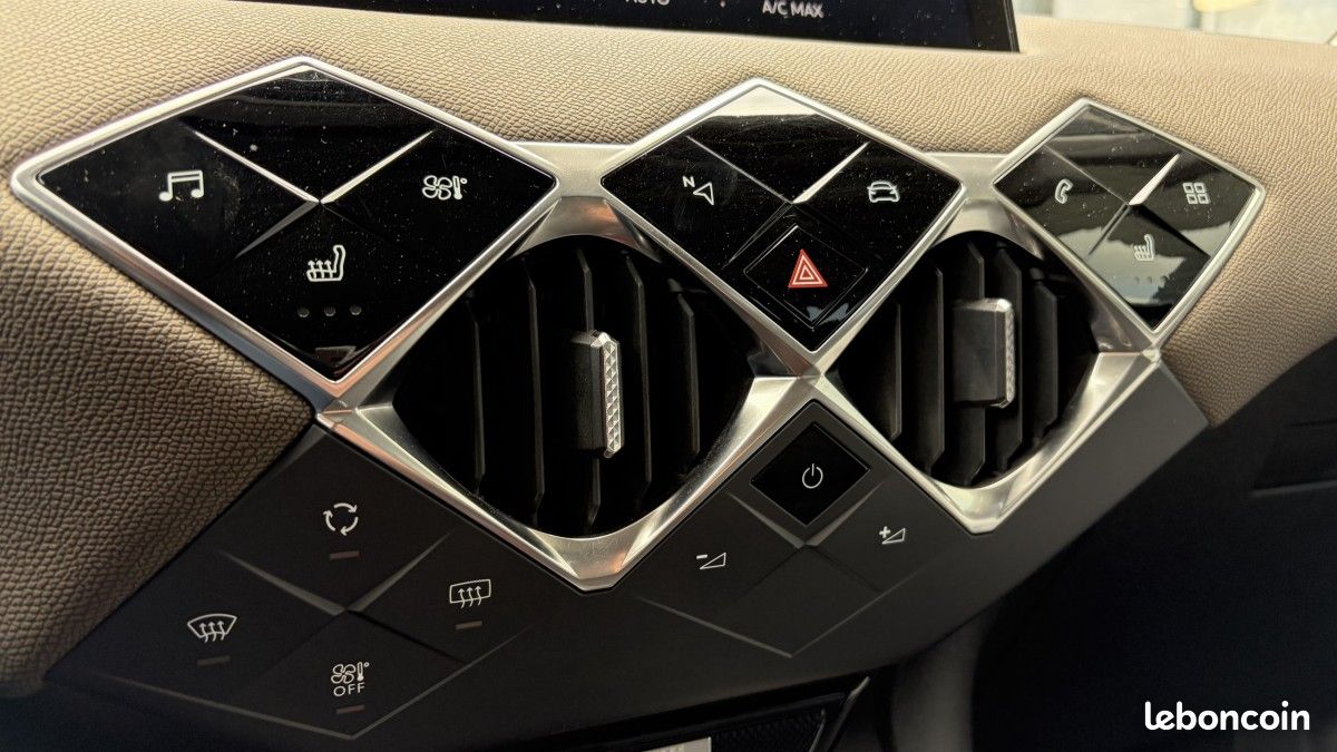 Ds 3 Crossback PureTech 130 Automatique So Chic (image 15)