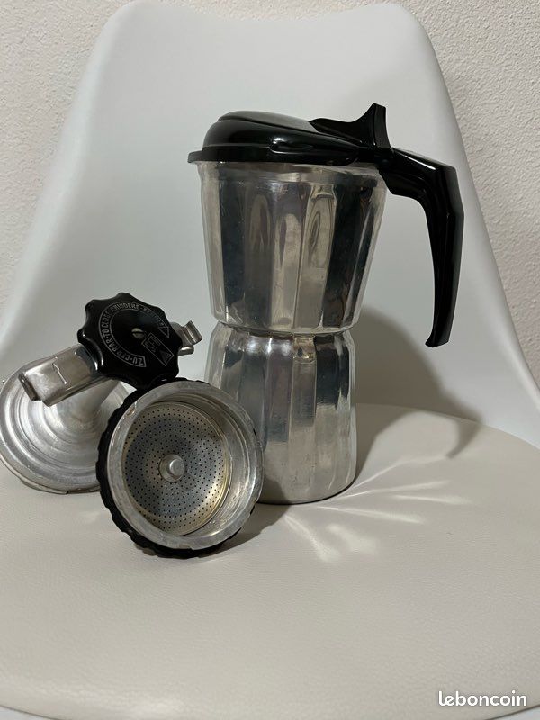 Cafetière italienne SEB Vintage (image 1)