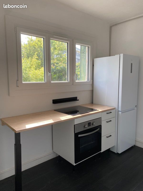 Appartement 1 pièce 33 m² · à Nantes · 33 m² · 650 €/mois