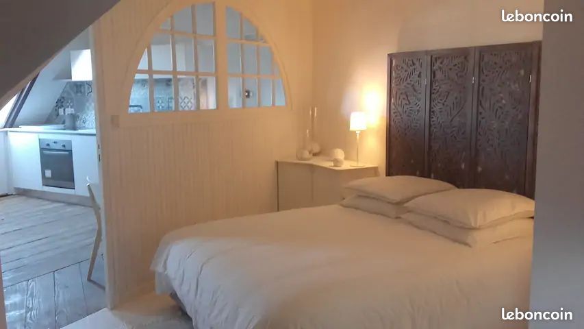 Appartement 2 pièces 25 m² · à Granville · 25 m² · 590 €/mois