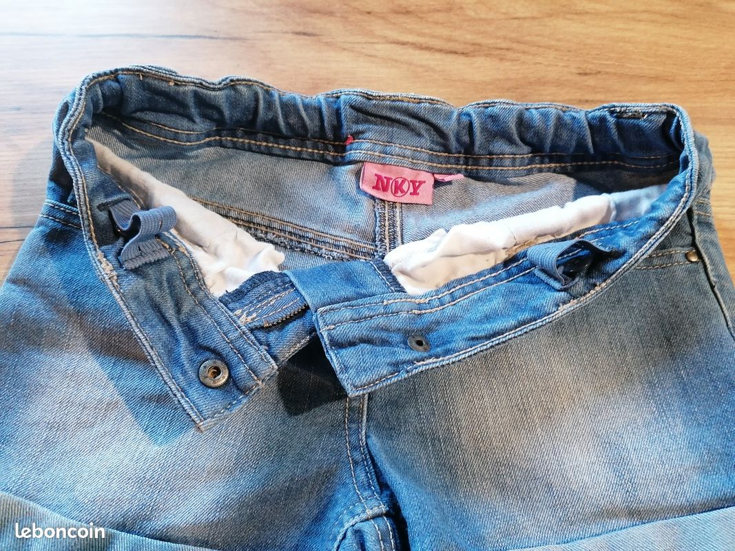 Short NKY Taille 10 ans (image 4)