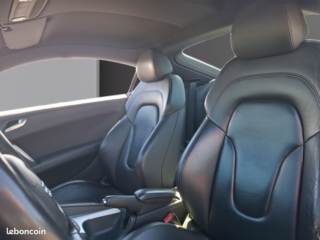 AUDI TT 3.2 V6 QUATTRO 250Ch Garantie 6 mois (image 9)