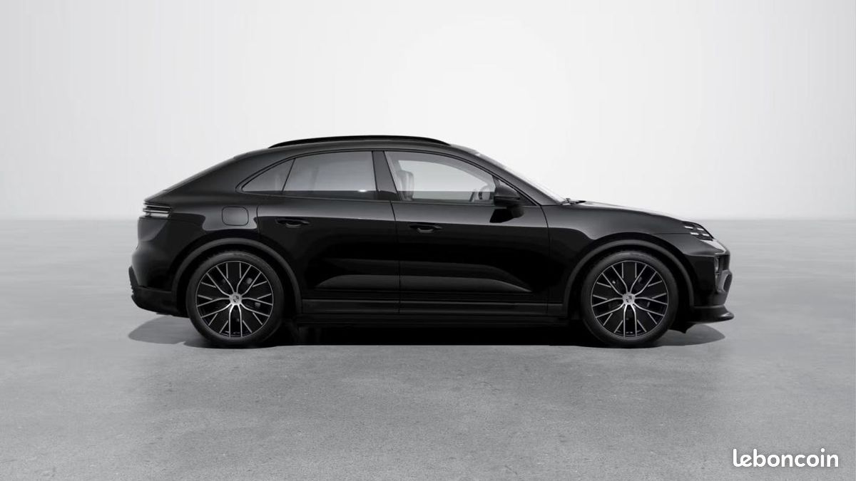 Porsche Macan ELECTRIQUE 4 (image 6)
