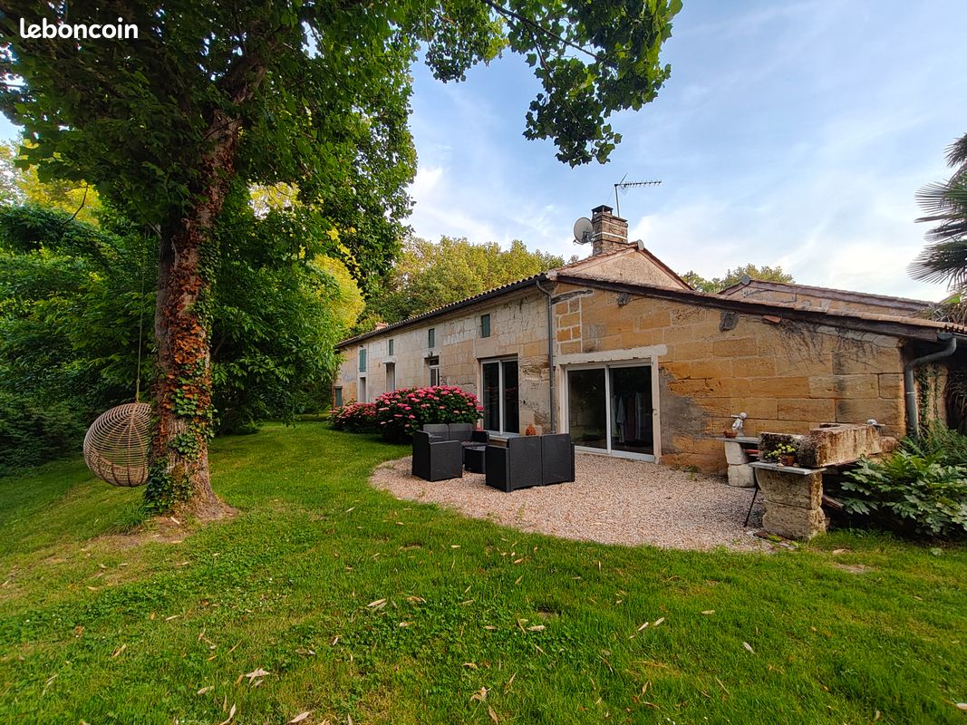 Maison 5 pièces 144 m² · à Flaujagues · 144 m² · 255 000 €