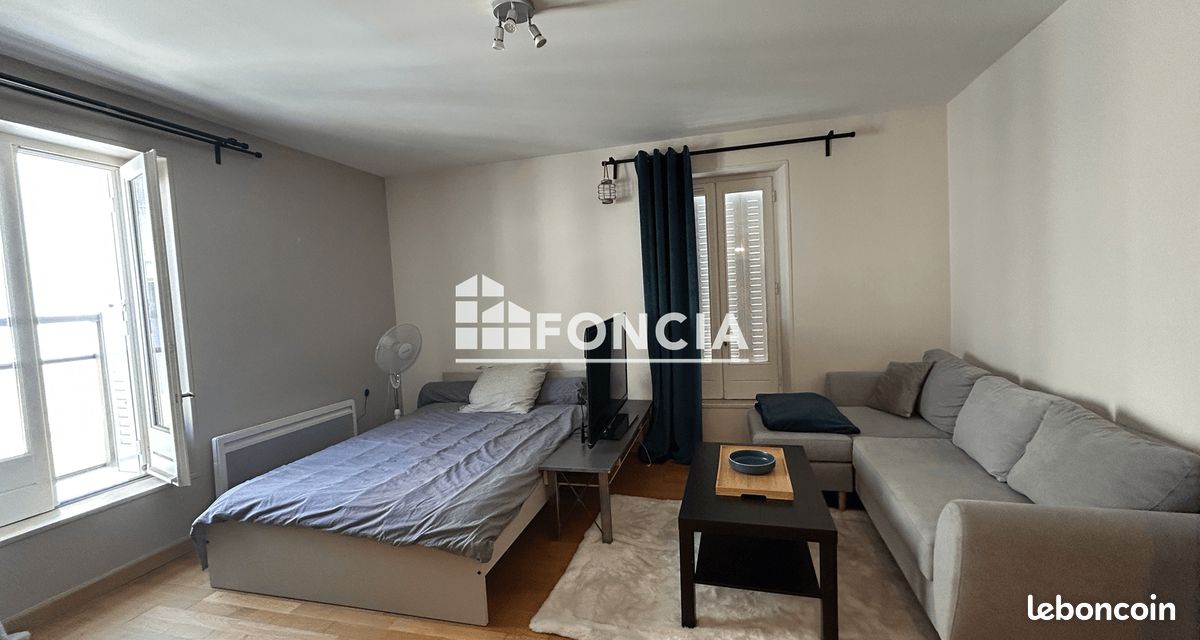 Appartement 1 pièce 31 m² · à Clermont-Ferrand · 31 m² · 400 €