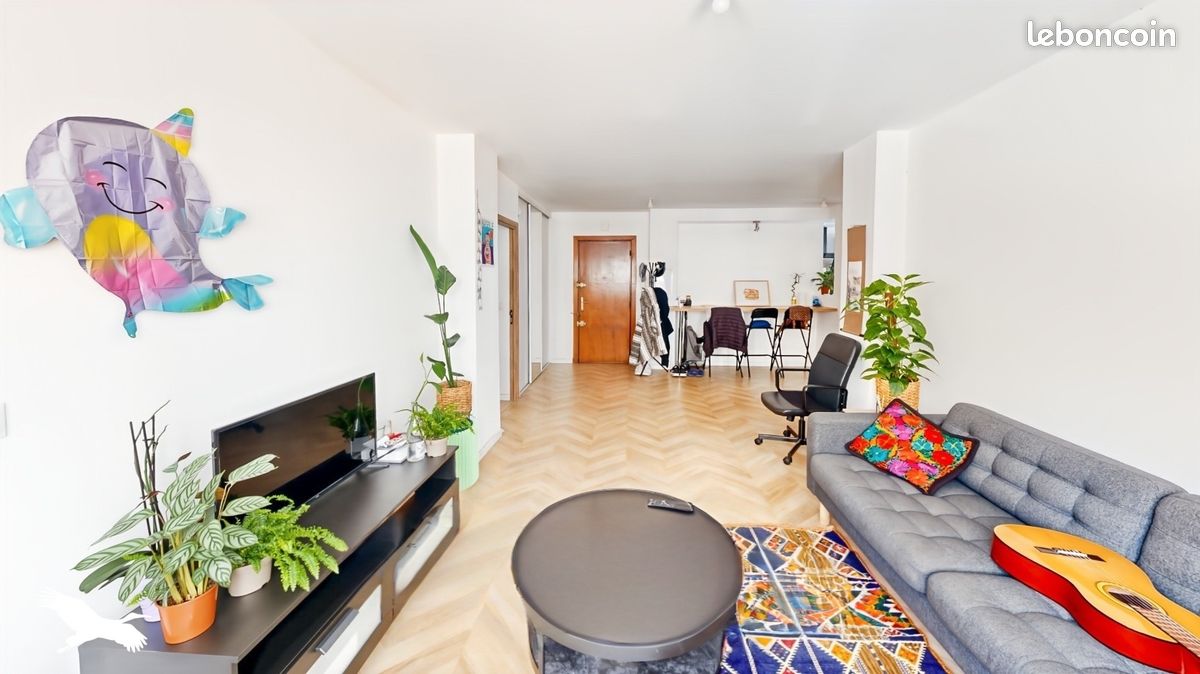 Appartement 4 pièces 84 m² · à Marseille · 84 m² · 309 000 €