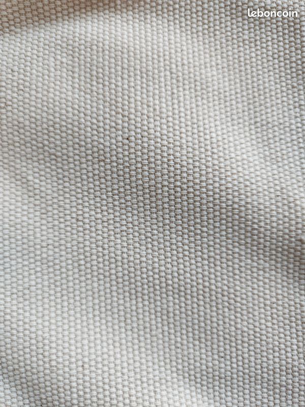 Tissu 100% coton épais (image 3)