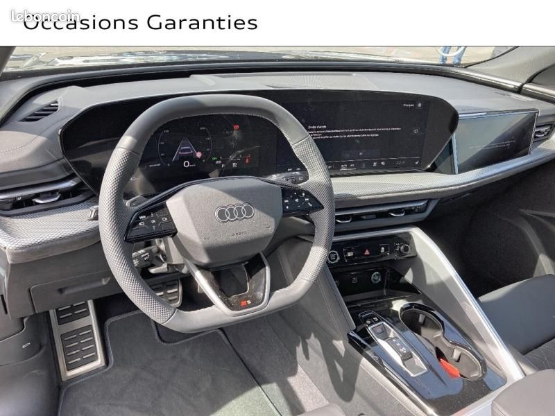 Audi Q5 2.0 TDI Hybride 204ch S line quattro S tronic 7 (image 8)