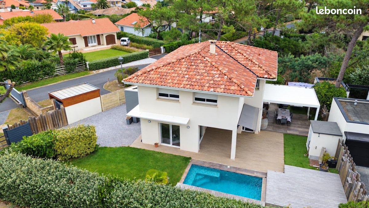 Maison 6 pièces 153 m² · à Capbreton · 153 m² · 1 280 000 €