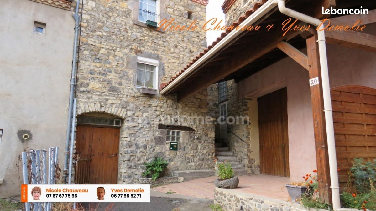 Maison 4 pièces 76 m² · à Antoingt · 76 m² · 119 000 €