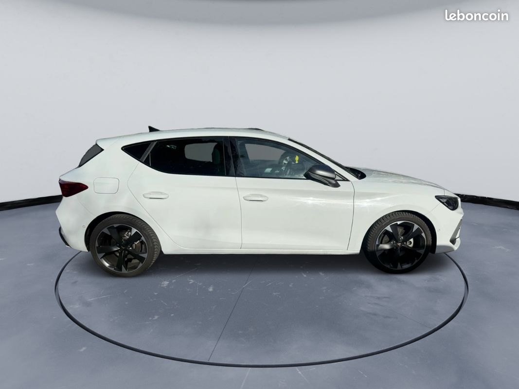 CUPRA LEON 2.0 TDI 150 ch DSG7 V SIEGES CHAUFFANTS / VOLANT CHAUFFANT/ 2026 (image 5)
