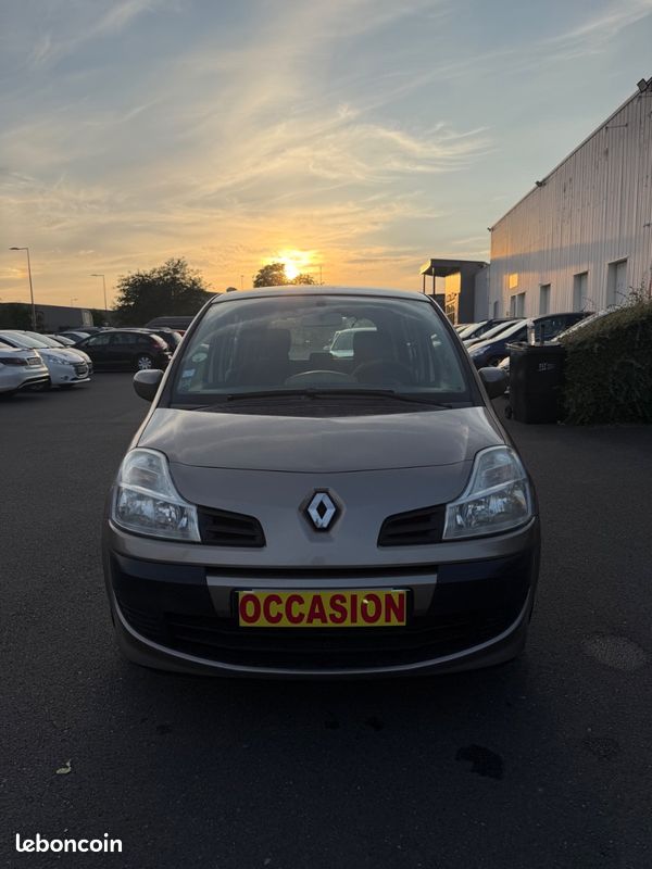 Renault Modus 1.2 16V (image 2)