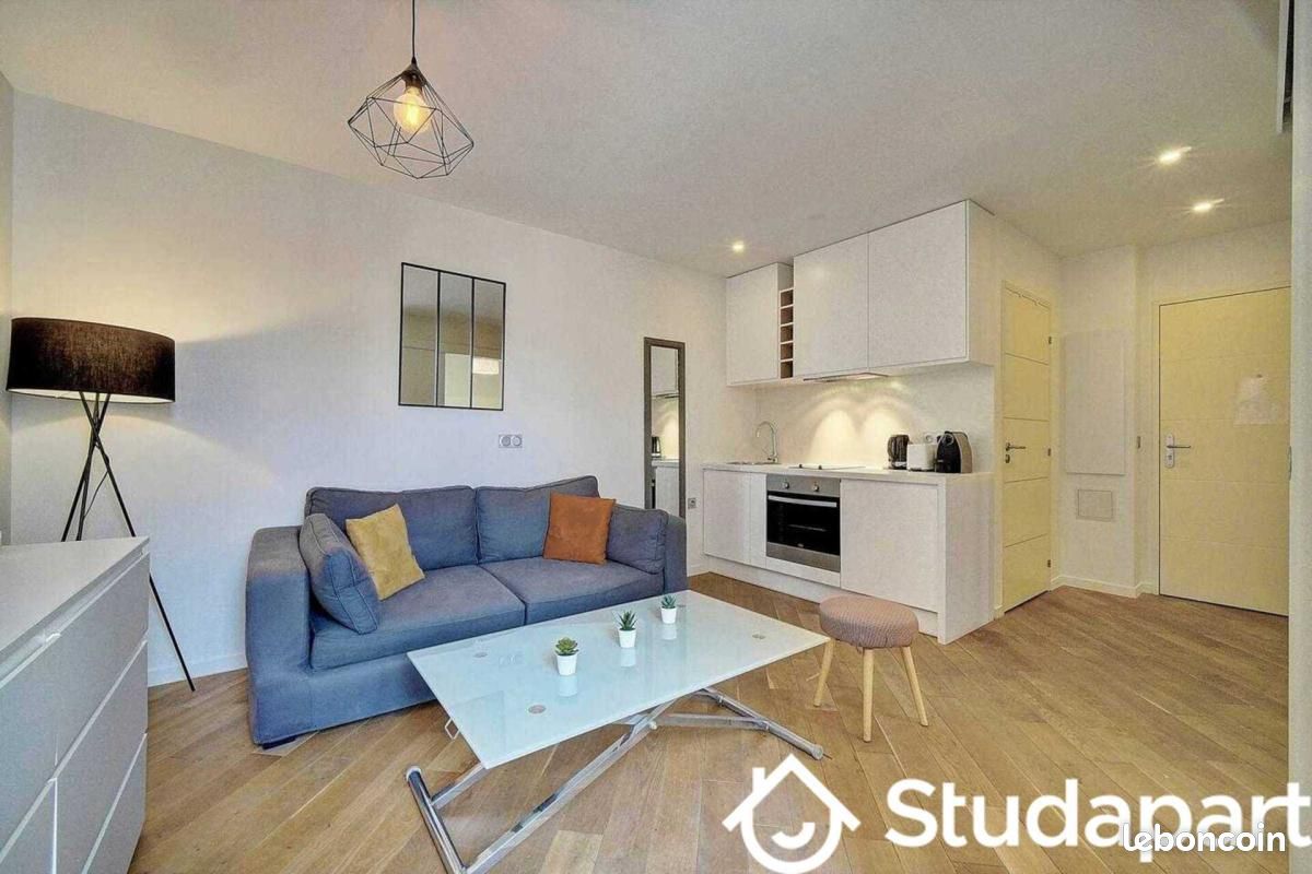 Appartement 1 pièce 28 m² · à Cannes · 28 m² · 1 000 €/mois