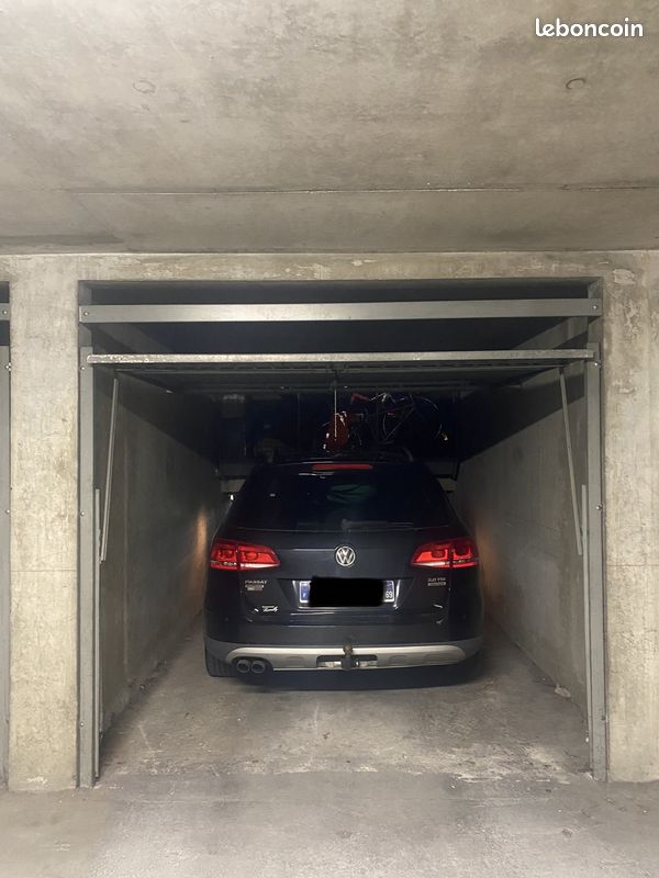 Garage fermé à vendre – Lyon 1er – 11 m² (image 1)