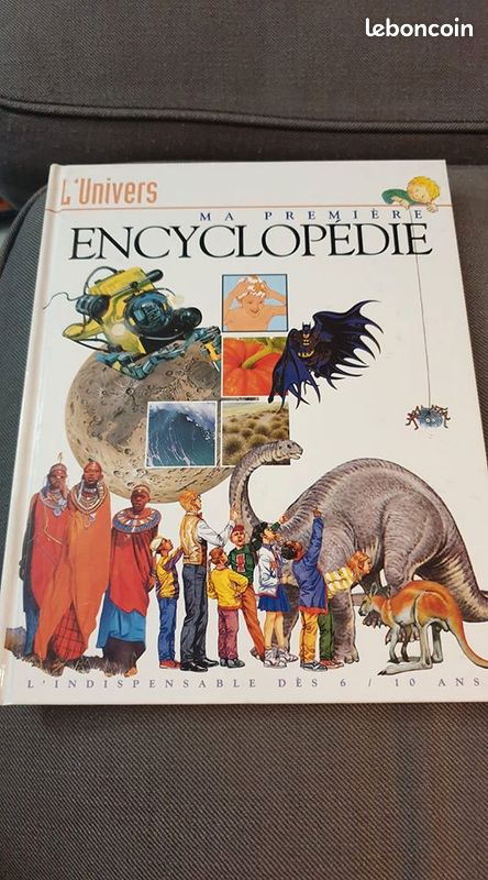 L'univers Ma première encyclopédie (image 1)