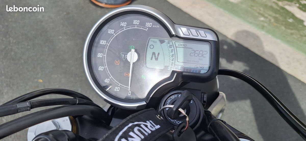 Triumph Speed 400 (image 3)