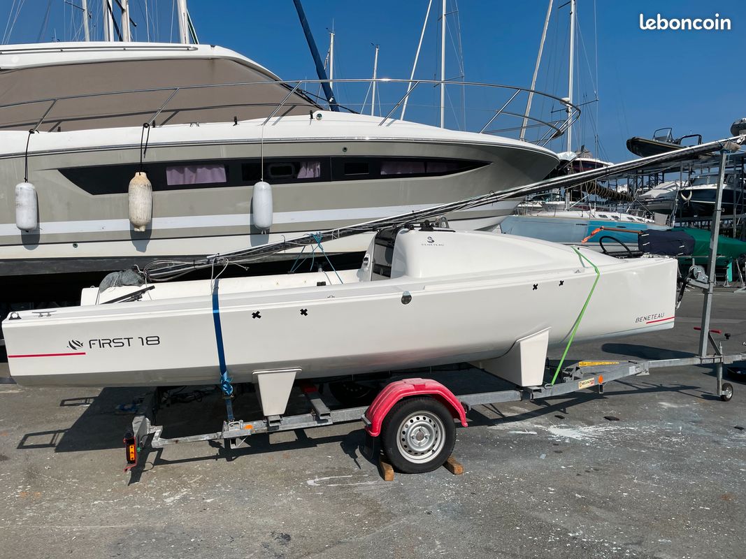 First 18 SE Beneteau — Vedi foto 1
