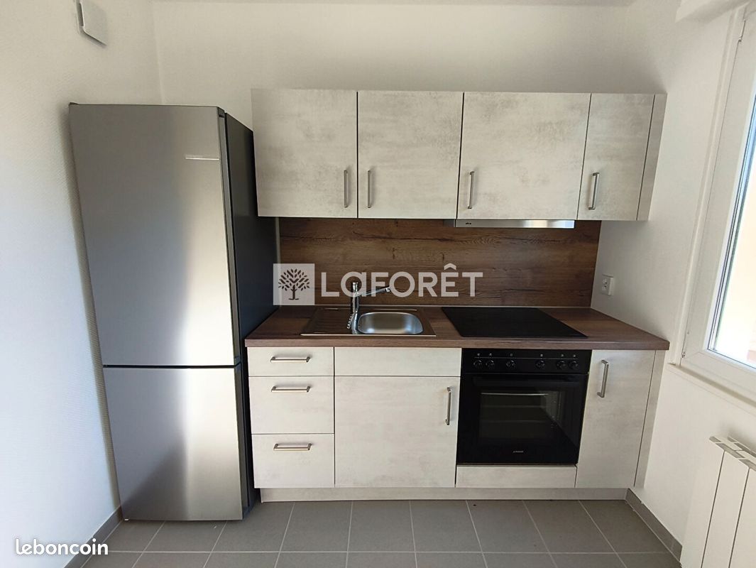 Appartement 2 pièces 42 m² · à Forbach · 42 m² · 499 €/mois