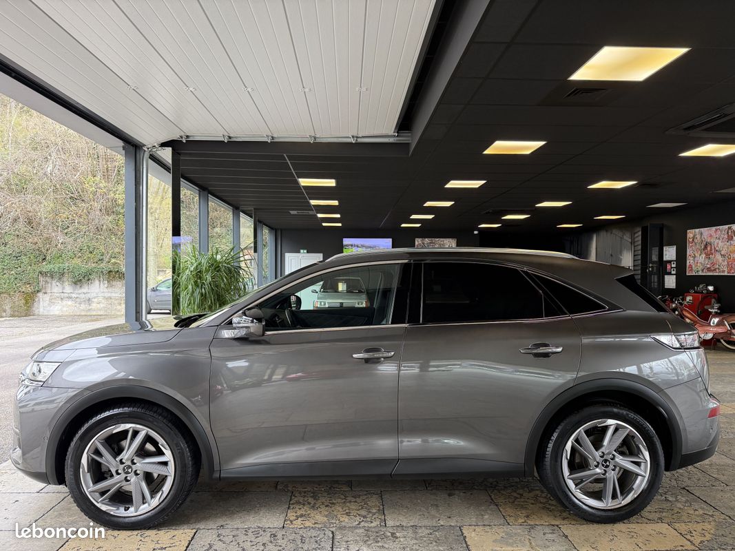 DS DS7 Crossback 2.0 BlueHDi 180 Grand Chic Rivoli - 2°main (image 4)