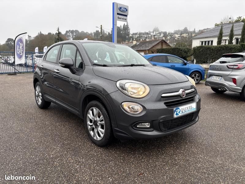 Fiat 500X 1.6 Multijet 16v 120ch Lounge (image 7)