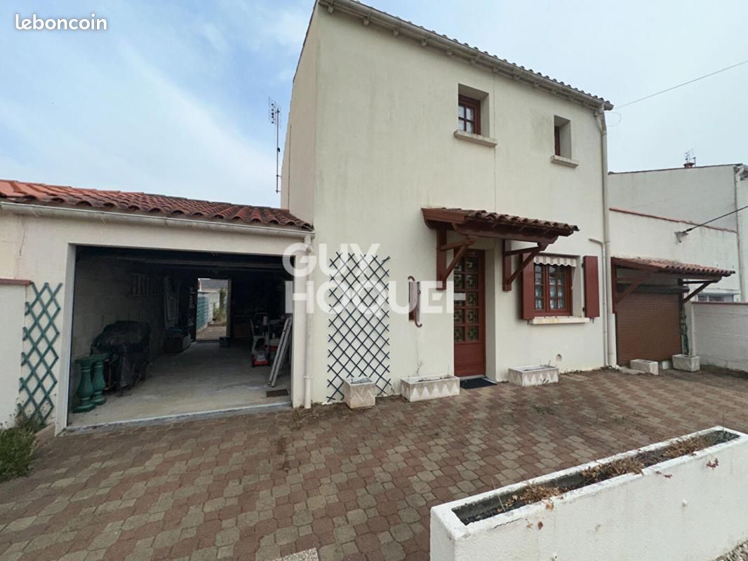 Maison 4 pièces 83 m² · à Bourcefranc-le-Chapus · 83 m² · 144 900 €