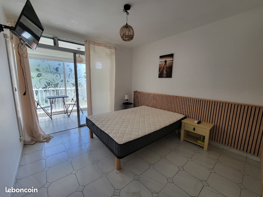 Appartement 1 pièce 22 m² · à Saint-François · 22 m² · 99 000 €