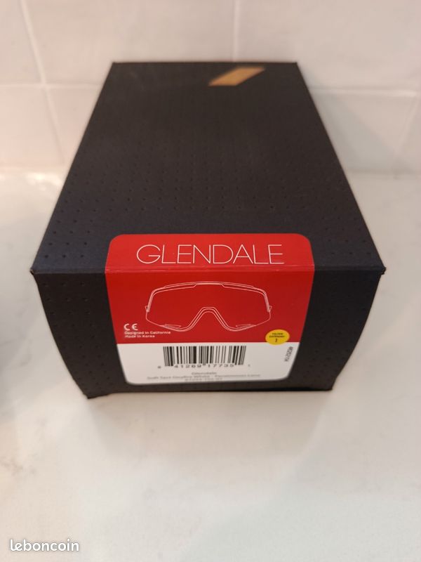 Lunettes de vélo 100% Glendale.NEUF (image 11)