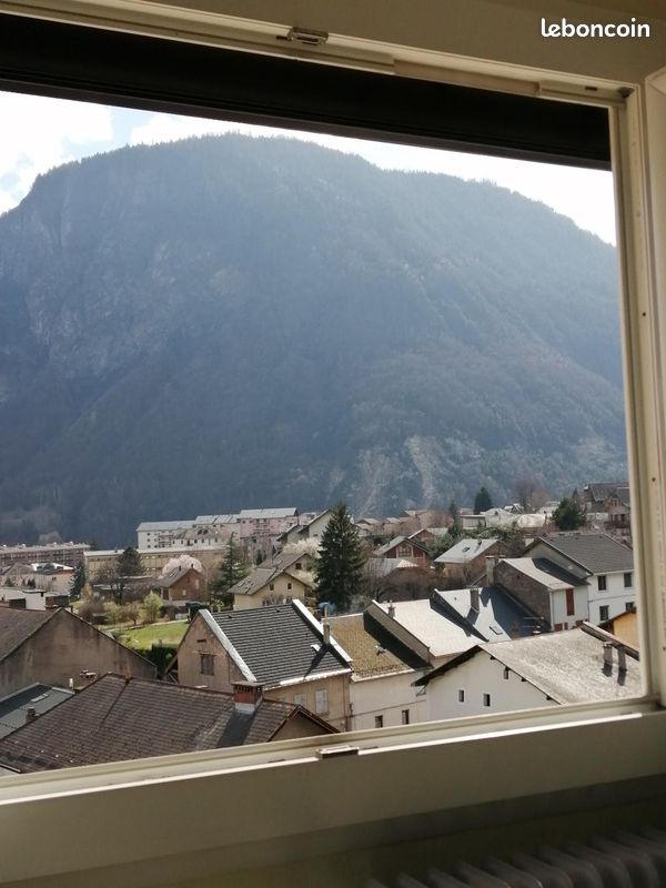 Appartement 2 pièces 30 m² · à Saint-Jean-de-Maurienne · 30 m² · 550 €/mois