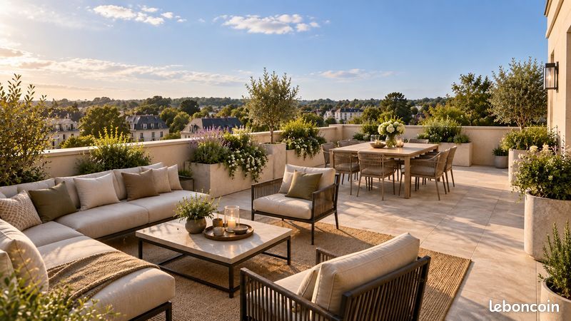 Appartement 5 pièces 107 m² · à Rueil-Malmaison · 107 m² · 730 000 €