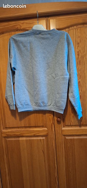Sweat shirt femme (image 2)