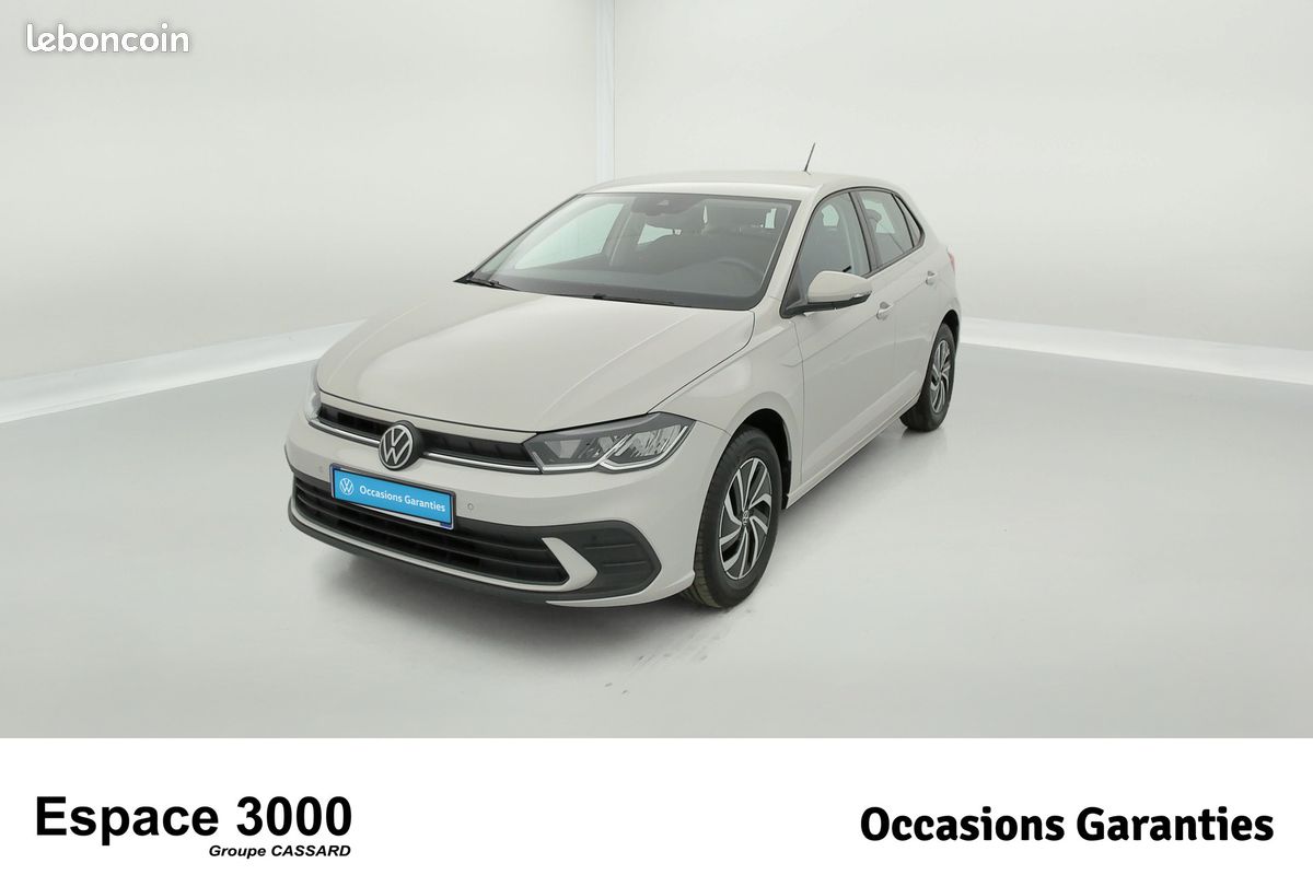 VOLKSWAGEN Polo 1.0 TSI 95 S&S BVM5 Life Business (image 8)